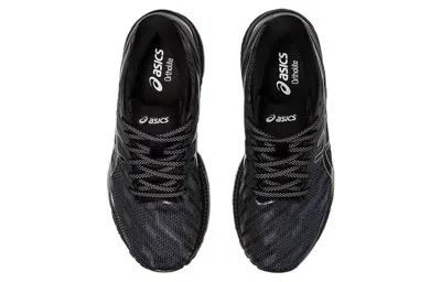 Asics (wmns)  Gel Jadeite 'black Pure Silver'