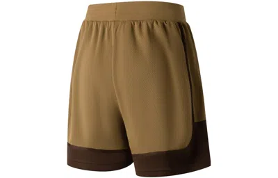 Li-ning Anti-wu Badfive Logo Basketball Shorts 'brown'