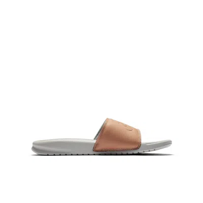 Nike (wmns)  Benassi Jdi Bp 'vachetta Tan'