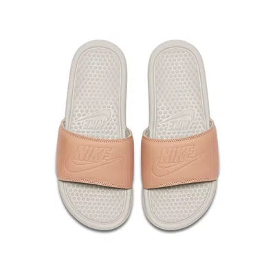 Nike (wmns)  Benassi Jdi Bp 'vachetta Tan'