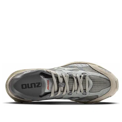 Mizuno Racer Adv 'cream Beige Grey' In Gray