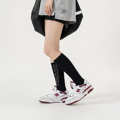 New Balance 550 'burgundy' In Multi