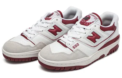 New Balance 550 'burgundy' In Multi