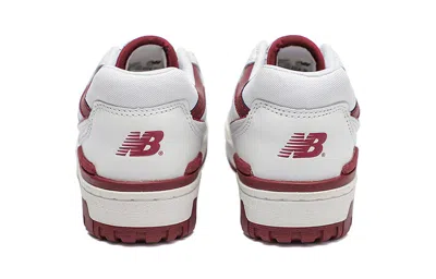 New Balance 550 'burgundy' In Multi