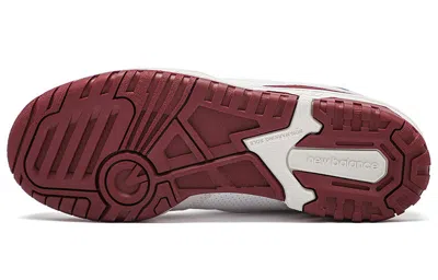 New Balance 550 'burgundy' In Multi