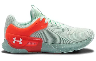 Under Armour (wmns)  Hovr Apex 2 'seaglass Blue' In Green