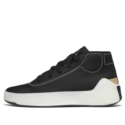 Adidas Originals (wmns) Adidas Stella Mccartney X Treino Mid 'black White'