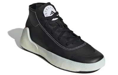 Adidas Originals (wmns) Adidas Stella Mccartney X Treino Mid 'black White'