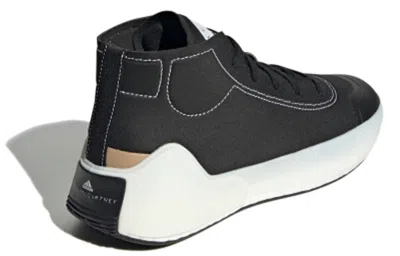 Adidas Originals (wmns) Adidas Stella Mccartney X Treino Mid 'black White'