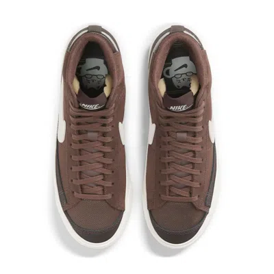 Nike (wmns)  Blazer Mid '77 'coffee'