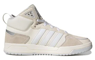 Adidas Originals (wmns) Adidas Neo 100db Shoes 'halo Ivory' In Neutral