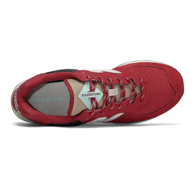 New Balance 574 Series 'red'
