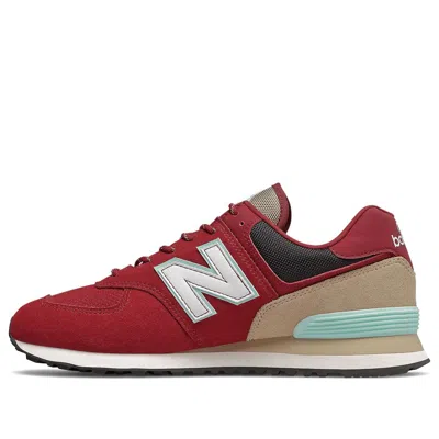 New Balance 574 Series 'red'