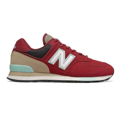 New Balance 574 Series 'red'