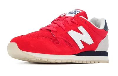 New Balance 520 Series Red In Multi