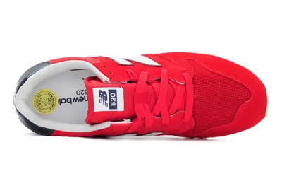 New Balance 520 Series Red In Multi