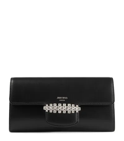 Jimmy Choo Bing Leather Wallet