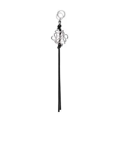 Loewe Anagram Charm In Calfskin
