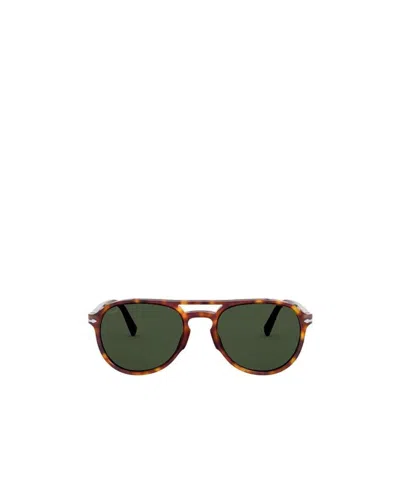 Persol Aviator Frame Sunglasses
