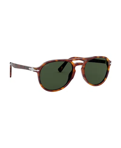 Persol Aviator Frame Sunglasses