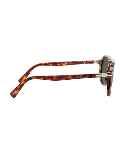 Persol Aviator Frame Sunglasses