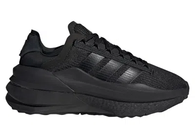 Pre-owned Adidas Originals Avryn_x (women's) Sneakers In Core Black/carbon