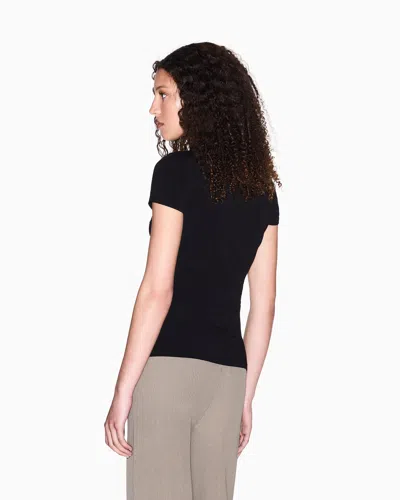 Armani Exchange Slim Fit T-shirts