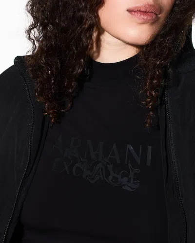 Armani Exchange Slim Fit T-shirts