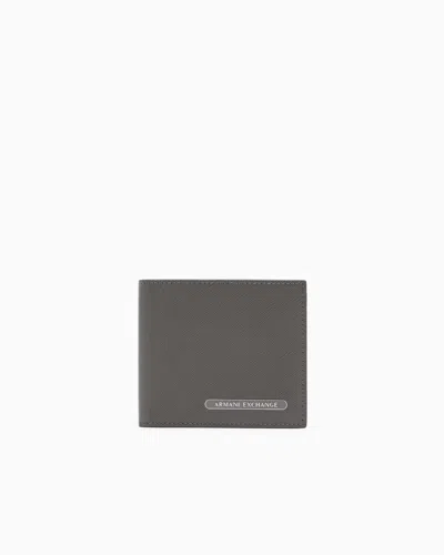 Armani Exchange Bifold Card Holder