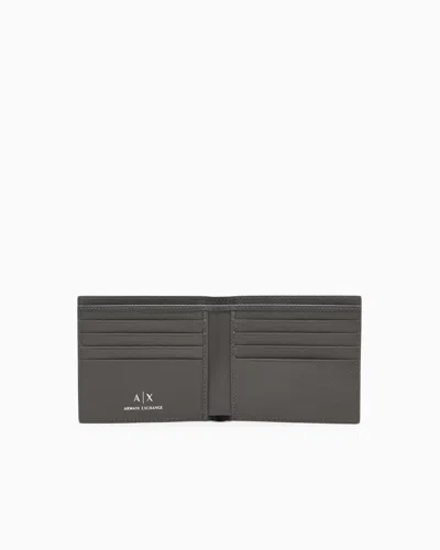 Armani Exchange Bifold Card Holder