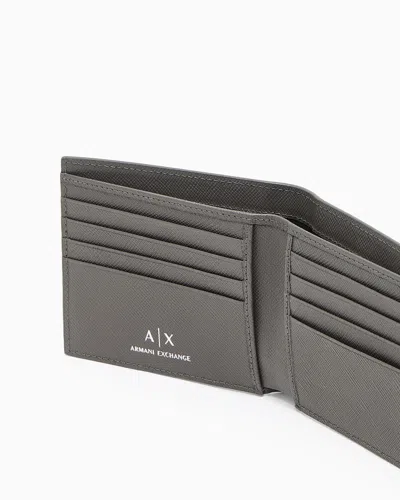 Armani Exchange Bifold Card Holder