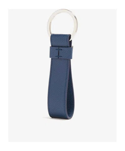 Tod's T Logo Keychain