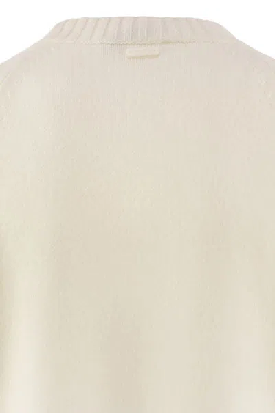 Max Mara Ampex - Wool And Cashmere Over Sweater