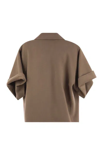 Weekend Max Mara Pera In Brown