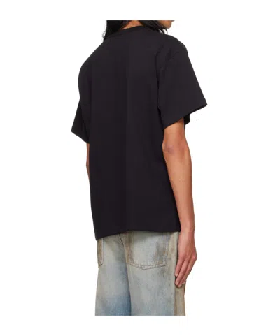 Misbhv Solutions T-shirt In Black