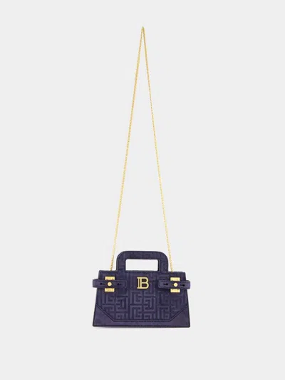 Balmain B Buzz Small Top Handle Bag