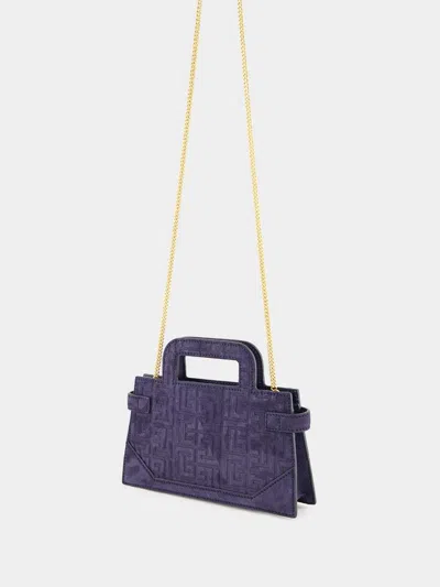 Balmain B Buzz Small Top Handle Bag