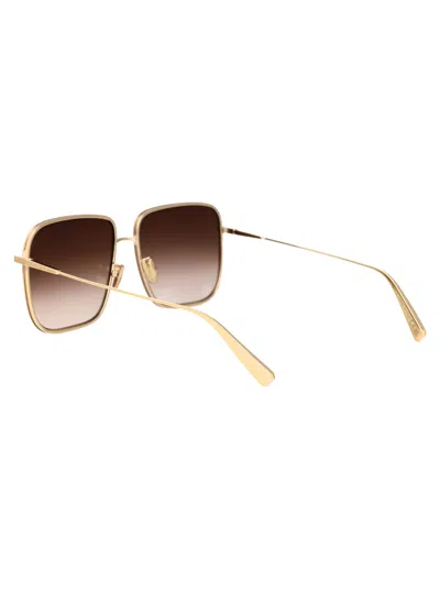 Bvlgari Bulgari Square Frame Sunglasses