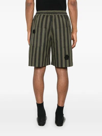 Song For The Mute Daisy Bermuda Shorts