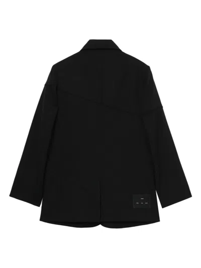 Song For The Mute Wool Blazer