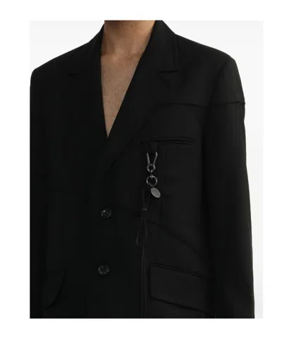 Song For The Mute Wool Blazer
