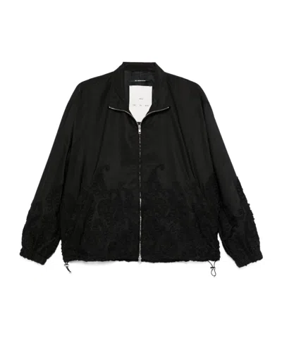 Song For The Mute Embroidered Jacket