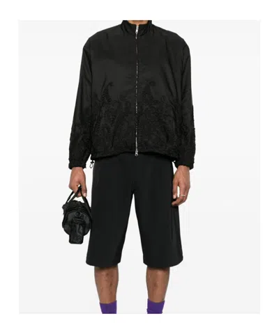 Song For The Mute Embroidered Jacket