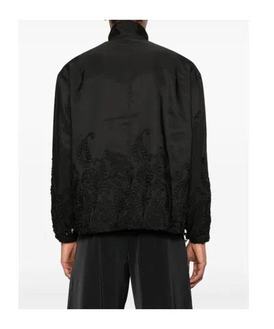 Song For The Mute Embroidered Jacket