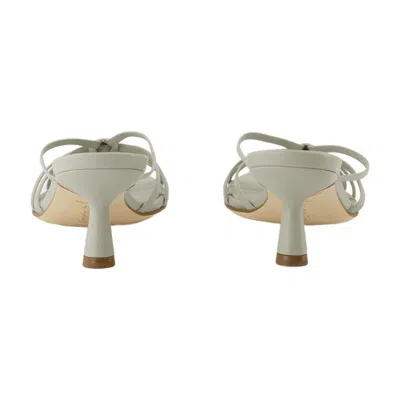 Aeyde Abby Low Heel Mules