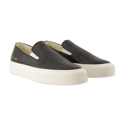 Common Projects Round Toe Low-top Casual Shoes