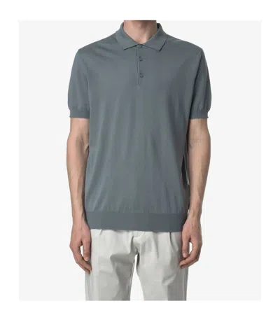 K-way T-shirts And Polos In Black