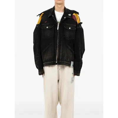 Miharayasuhiro Layered Denim Jacket