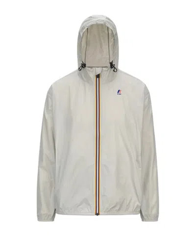K-way Le Vrai 4.0 Claude Hooded Jacket