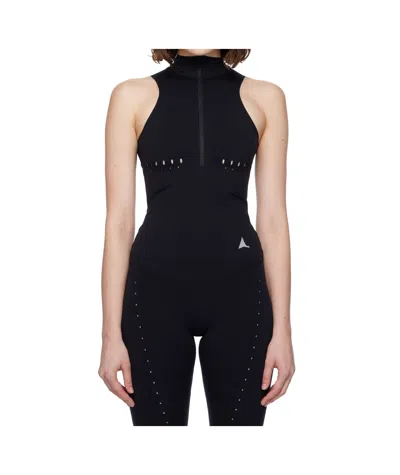 Roa Women S Compression Tank Top In Black